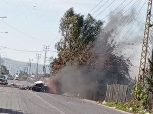 اسرائيل اغتالت عباس جعفر