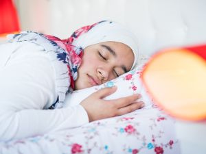 دعاء تقرأه قبل النوم يجعلك تسمع خبر مفرح في الصباح