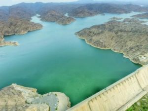 سد الملك فهد