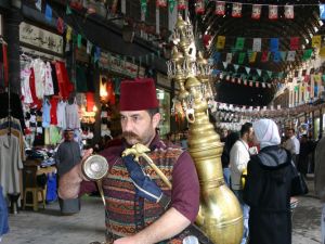 عطلة طويلة في سورية 