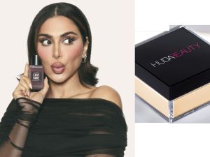 هدى قطان تسحر محبين الماكياج والعطور بإبداعات جديدة...تعرفي عليها معنا