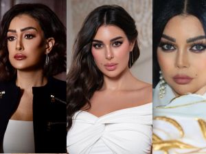 في عيد الفطر 2024 طبقي أجمل رسمات المكياج من وحي نجمات العرب الجميلات