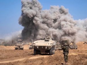 جيش الاحتلال 