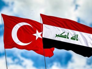 العراق - تركيا