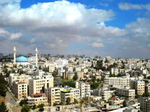 طقس الأردن 