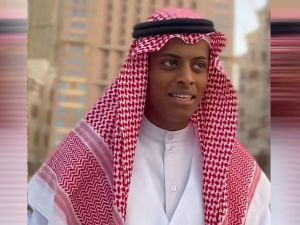  يزيد المطيري، والمعروف بـ"قعيد المجد"
