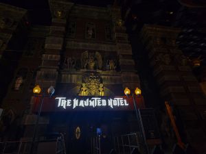 The Haunted Hotel Gets Resurrected in IMG World of Adventures this Eid El Fitr