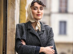 إطلالات الفنانة فايا يونان نجمة مسلسل تاج راقية للغاية...إليكي أبرز ما يميز أسلوبها