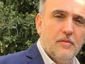 Lebanese official Pascal Sleiman. (Facebook) Lebanese official Pascal Sleiman