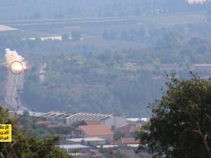 Hezbollah declares the downing of an Israeli drone in southern Lebanon