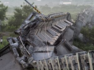 Taiwan earthquake 