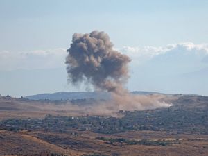 Russian airstrike