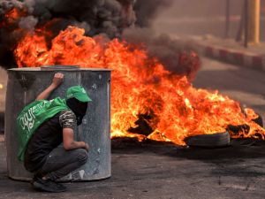 Fatah and Hamas movements