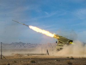 Missile and drone attack hits US military base, casualties reported