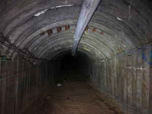 Hamas Tunnels