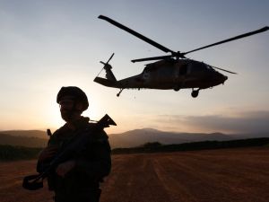 Israeli soldiers