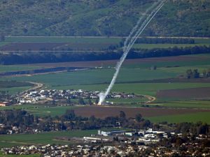 Lebanon Missiles