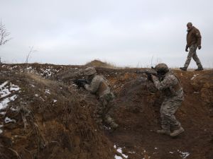 Russian army