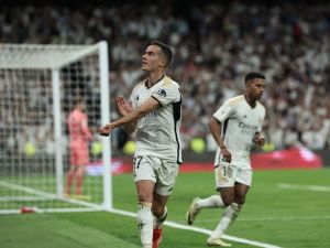 لوكاس فاسكيز يكشف مصيره النهائي مع نادي ريال مدريد