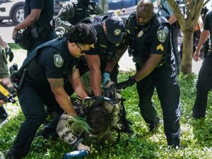 Massive arrests of US university officials following Netanyahu's 'reprehensible speech'
