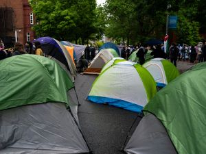 Us University protestors 