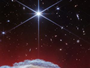 Horsehead Nebula are unveiled by NASA