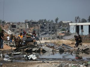Gaza