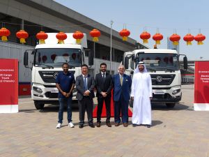 Al Masaood Announces Exclusive Distributorship for Chinese brand Dongfeng’s Light Duty Vehicles and Heavy-Duty Trucks In UAE