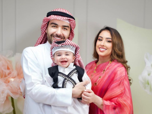 فرح الهادي وعقيل الرئيسي