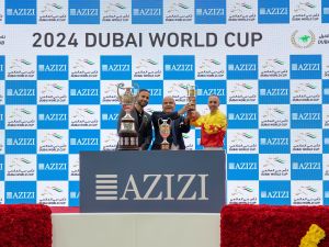 Azizi Developments sponsors 28th Dubai World Cup for 7th consecutive year