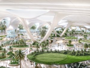  Dubai's Al Maktoum International Airport
