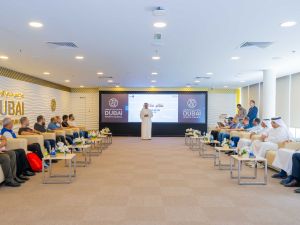 مجلس دبي الرياضي يطلق برنامج "نظام ملاعب" لتطوير منظومة البيانات بأندية دبي