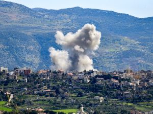 Lebanon-Israeli borders