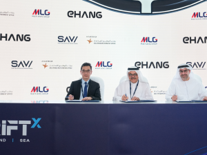 Multi Level Group, EHang and ADIO seal strategic collaboration to drive eVTOL development in the UAE