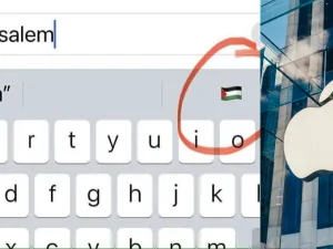 Palestine flag
