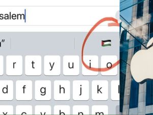 Palestine flag