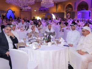 Markaz hosts its annual staff Ghabga