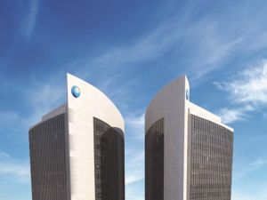 Abu Dhabi Islamic Bank HQ