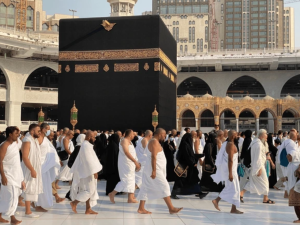 Umrah pilgrimage