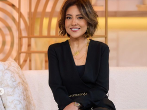 إطلالات مي كساب بعد تكميم المعدة مختلفة للغاية وأسلوبها الجديد ملفت للغاية