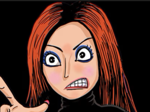 تطبيق AngryGF