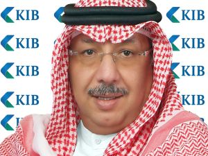 Sheikh Mohammed Jarrah Al-Sabah, KIB Chairman