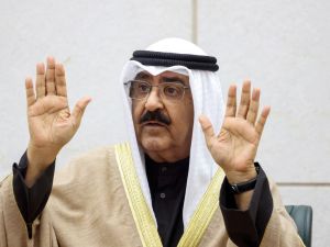 أمير الكويت، الشيخ مشعل الأحمد الجابر الصباح