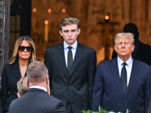 Barron Trump