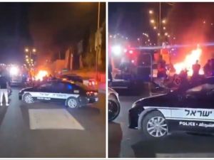 Car bomb reportedly exploded in Israel
