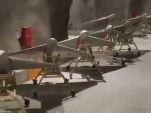 Iran releases video footage showing military equipment used in attack against Israel