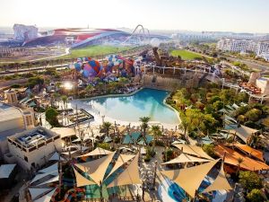Calling All Ladies! Yas Waterworld’s iconic Yas Ladies Event Makes a Splashing Return