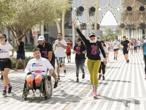 Expo City Dubai to Host The Wings for Life World Run for the 2nd Consecutive Year Expo City Dubai to Host The Wings for Life World Run for the 2nd Consecutive Year
