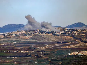 قصف اسرائيلي جنوب لبنان