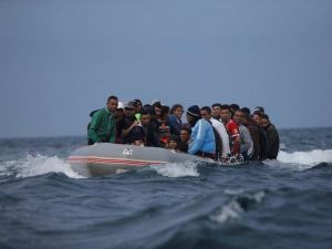المغرب- إنقاذ مهاجرين